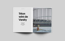 Afbeelding in Gallery-weergave laden, 'Triton wint de Varsity' Boek