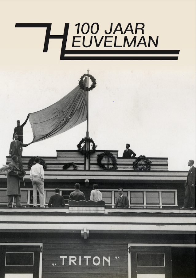 Boek '100 jaar Heuvelman'